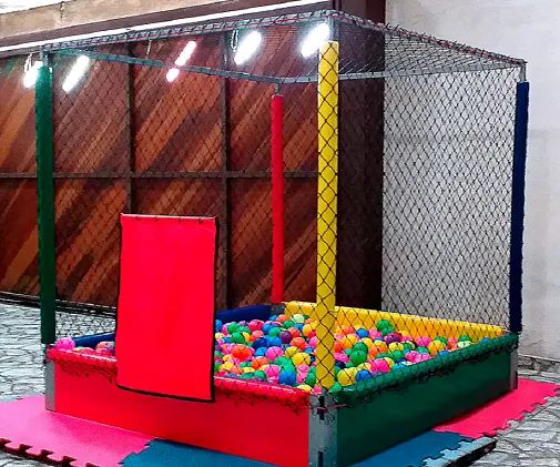 ? Aluguel de Brinquedos para Festas em Santo Amaro e Região ? - Foto 4