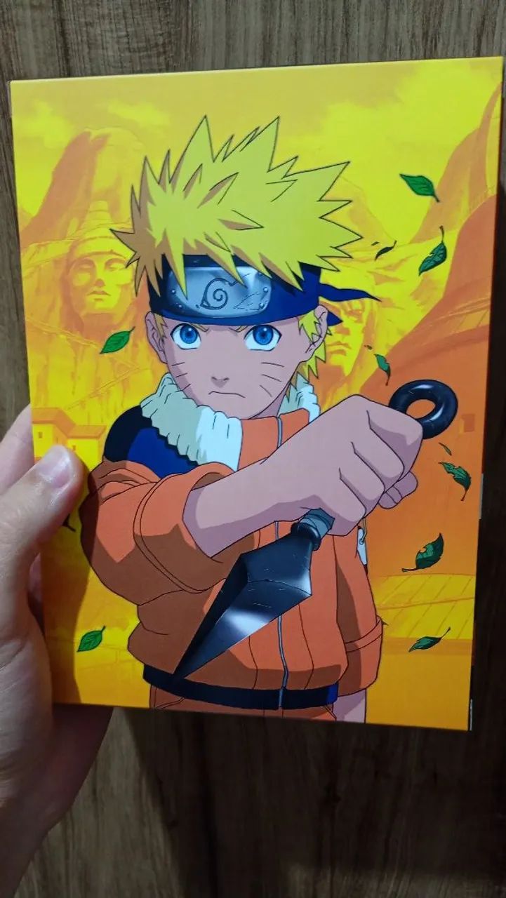 Hot Wheels Naruto  - Foto 5