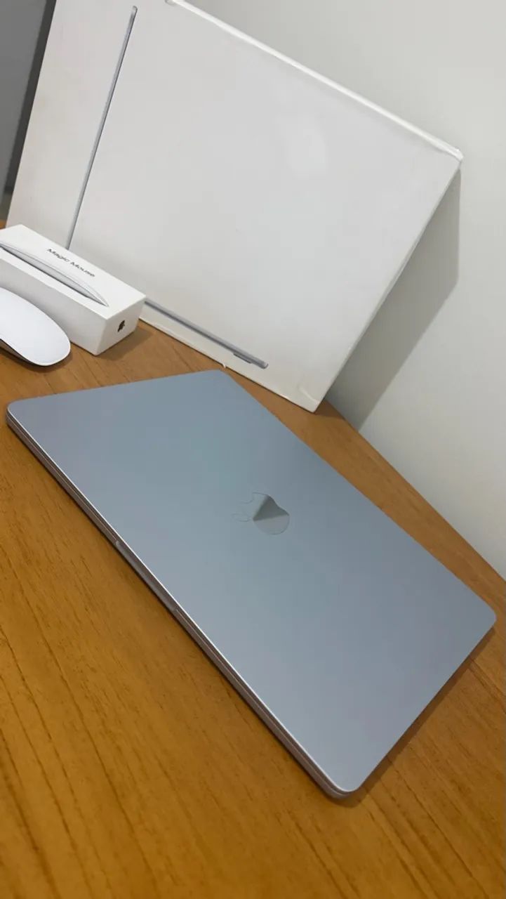 Macbook Air M4 + Apple Magic Mouse - Foto 3