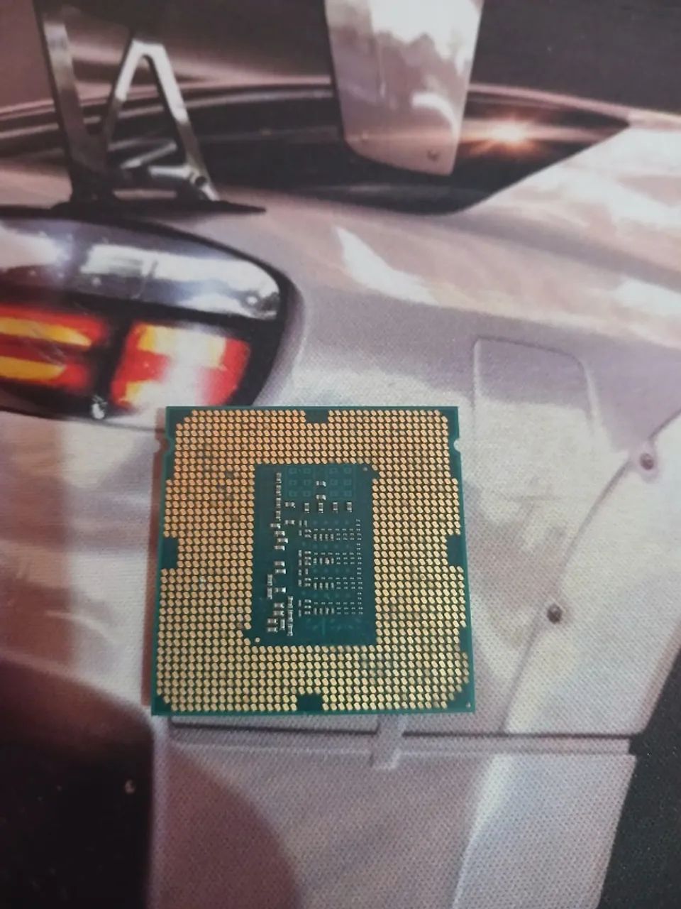 processador Intel core I5-4590 e cooler - Foto 2