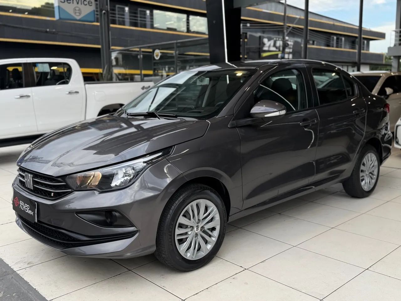 Fiat Cronos 1.3 8V Flex 2025 - Foto 3