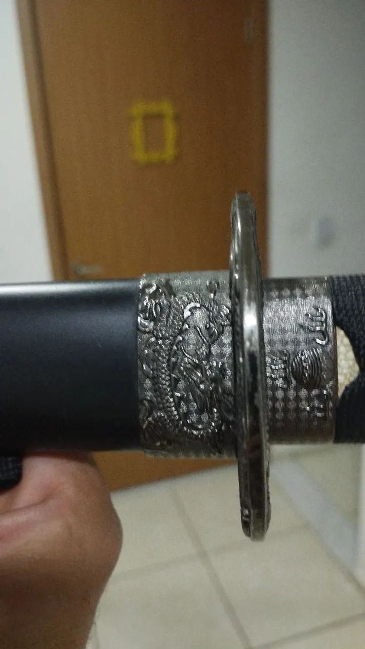 Katana - Decoração  - Foto 3