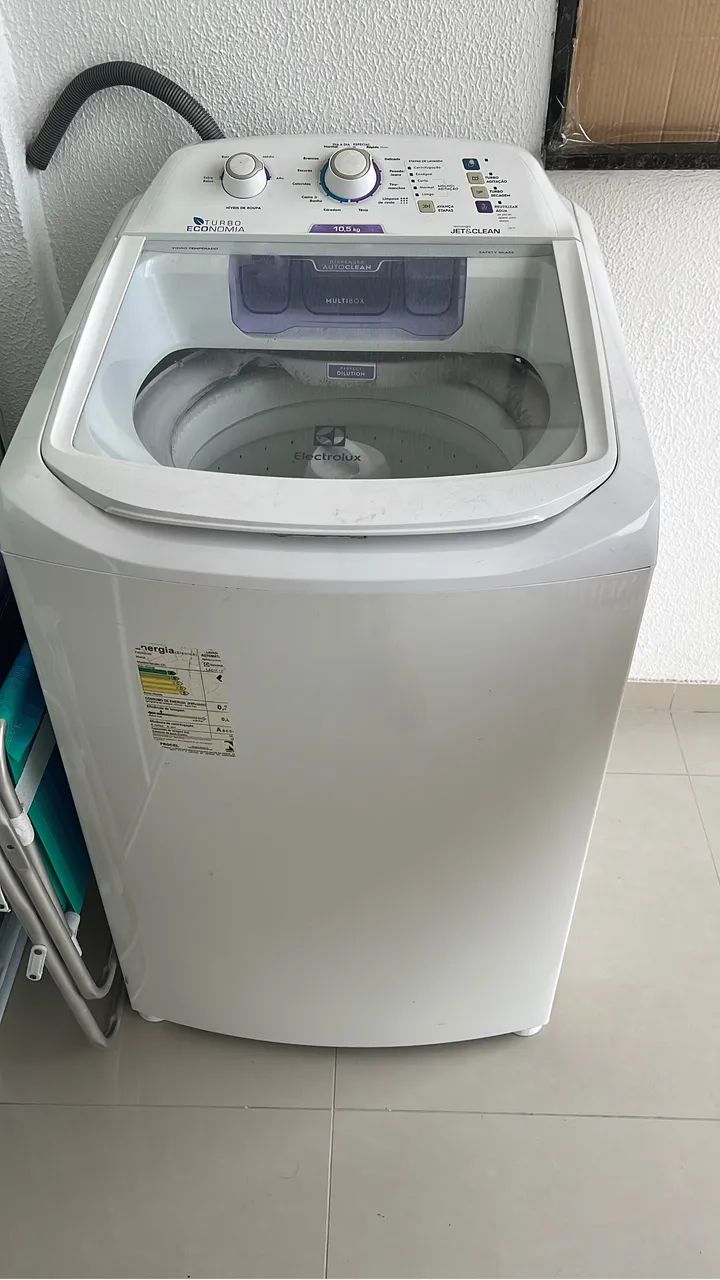 Eletrolux 10,5Kg - Foto 2