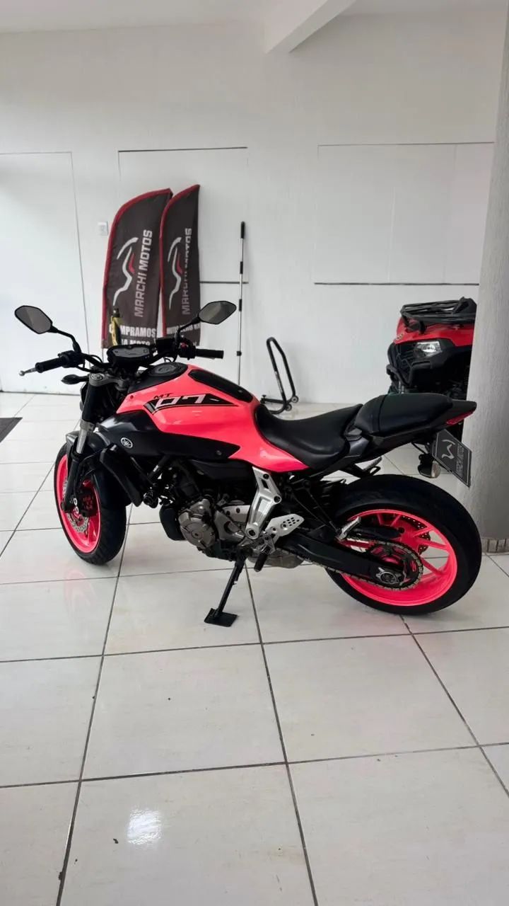 MT-07/MT-07 ABS 689cc - Foto 4