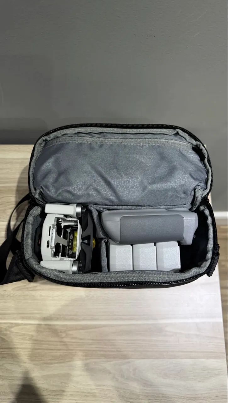 Drone Dji Mini 4 Pro Combo Fly More - Foto 2