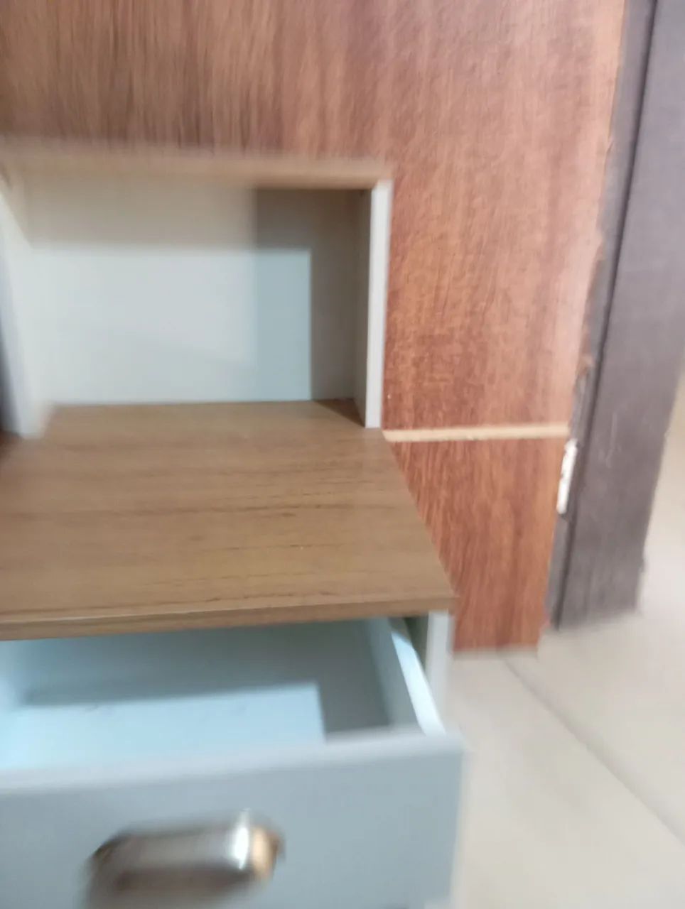 Vendo mesinha de cabeceira  - Foto 3