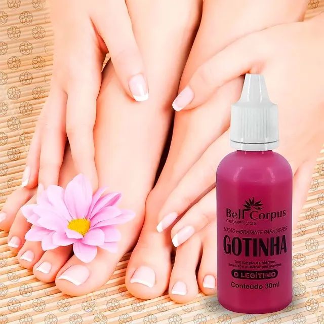 Gotinha Milagrosa Bell Corpus 30 ml - CM0002