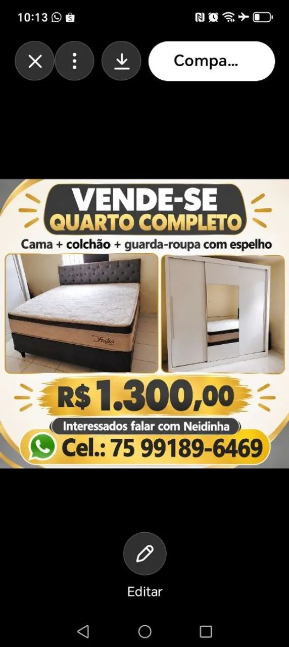 Quarto  - Foto 3