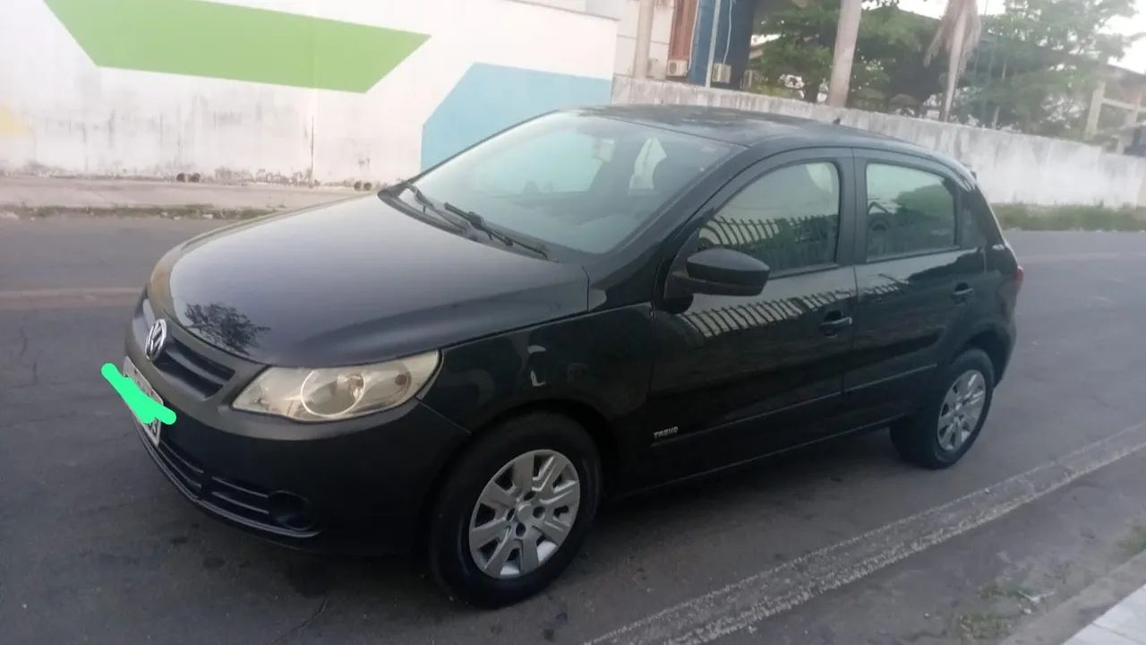 Volkswagen Gol GOL CITY (TREND) 1.0 MI TOTAL FLEX 8V 2P 2013
