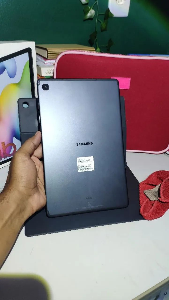 Tablet Samsung Galaxy Tab S6 Lite  - Foto 3