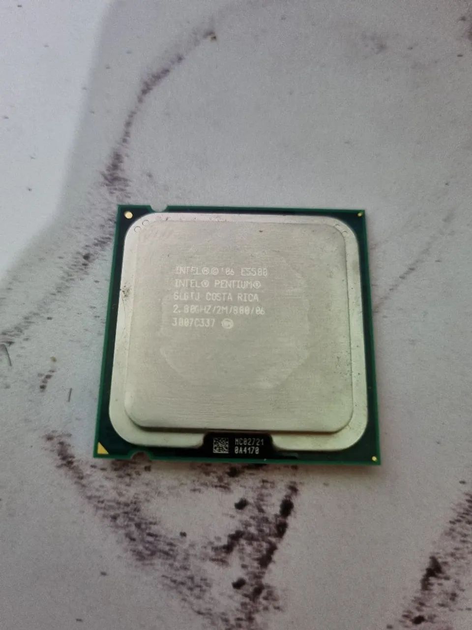 Intel Pentium E5500 Novo - Foto 2