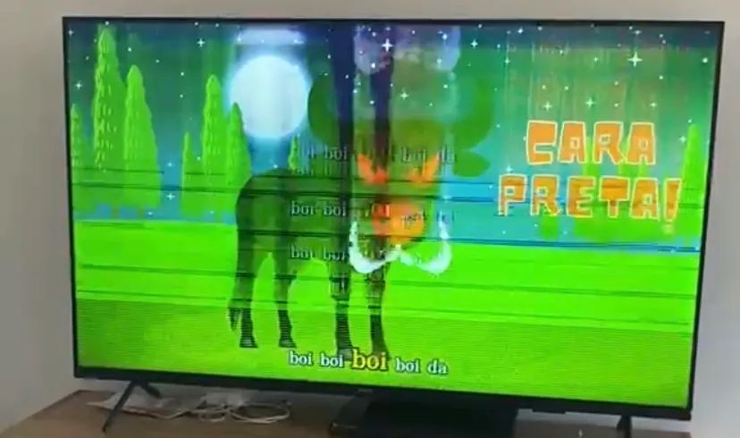 Tv 52 polegadas 