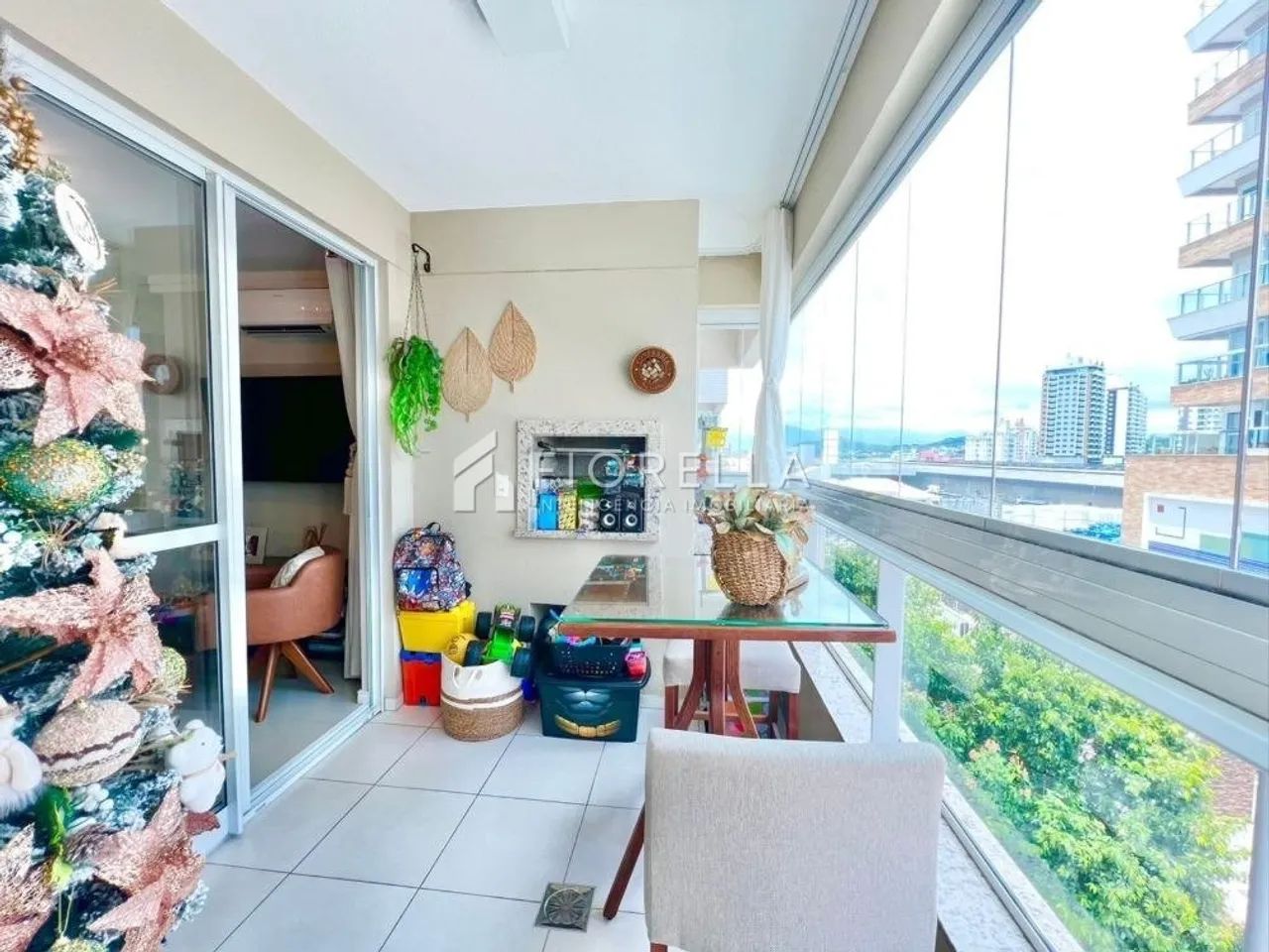 Apartamento 03 dormitórios sendo 01 suíte - Kobrasol/São José. - Foto 5