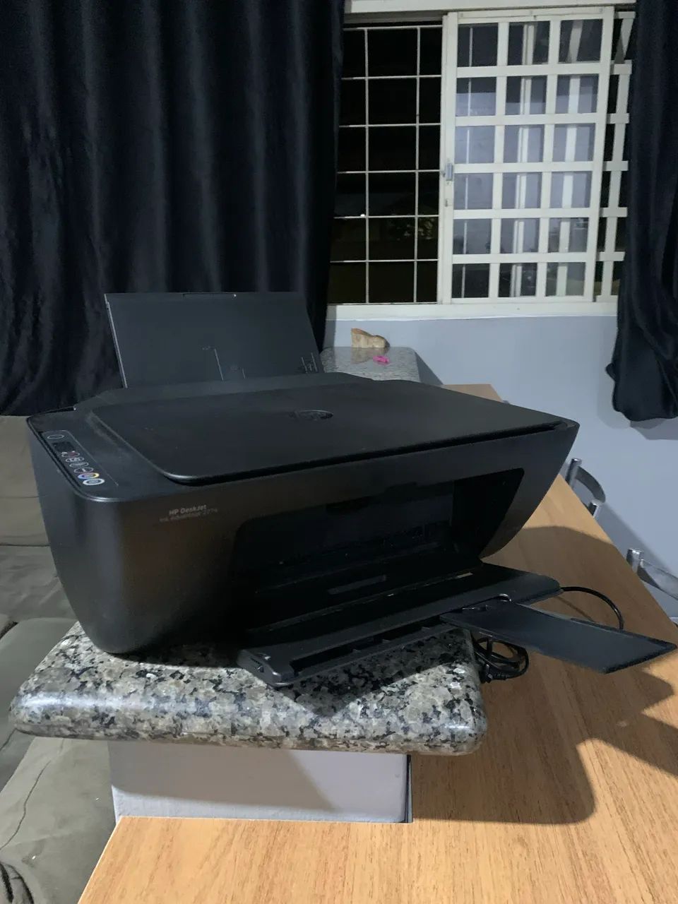 Impressora HP DeskJet Ink Advantage 2174 - Foto 2