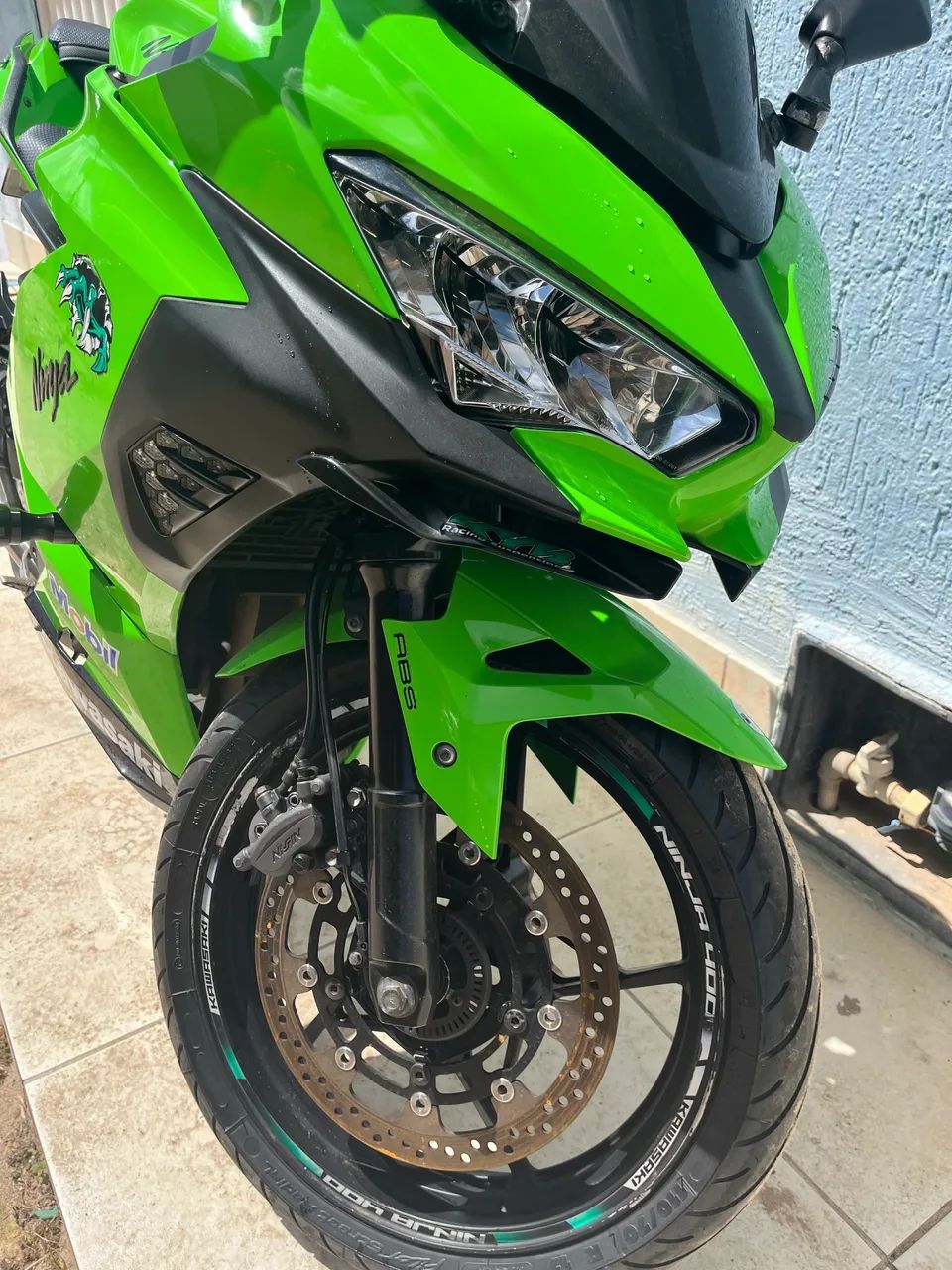Ninja 400 2019 - Foto 3