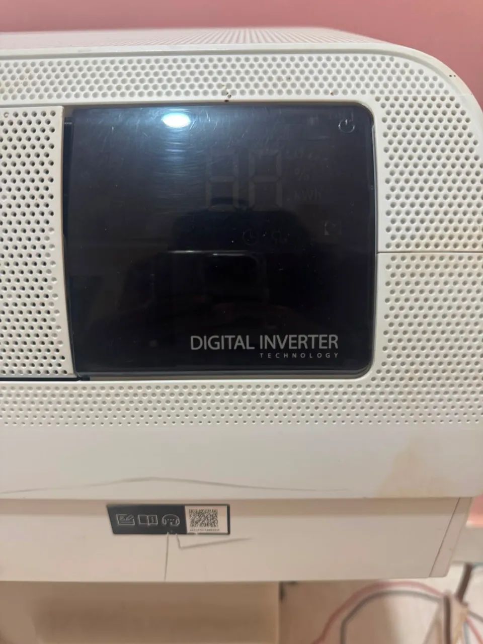 Ar condicionado Samsung 9mil Btu  - Foto 2