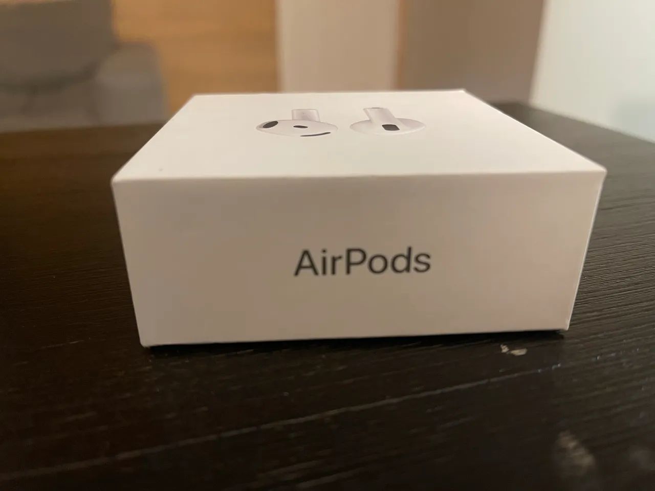 Apple AirPods 4 novo - comprado nos EUA  - Foto 4
