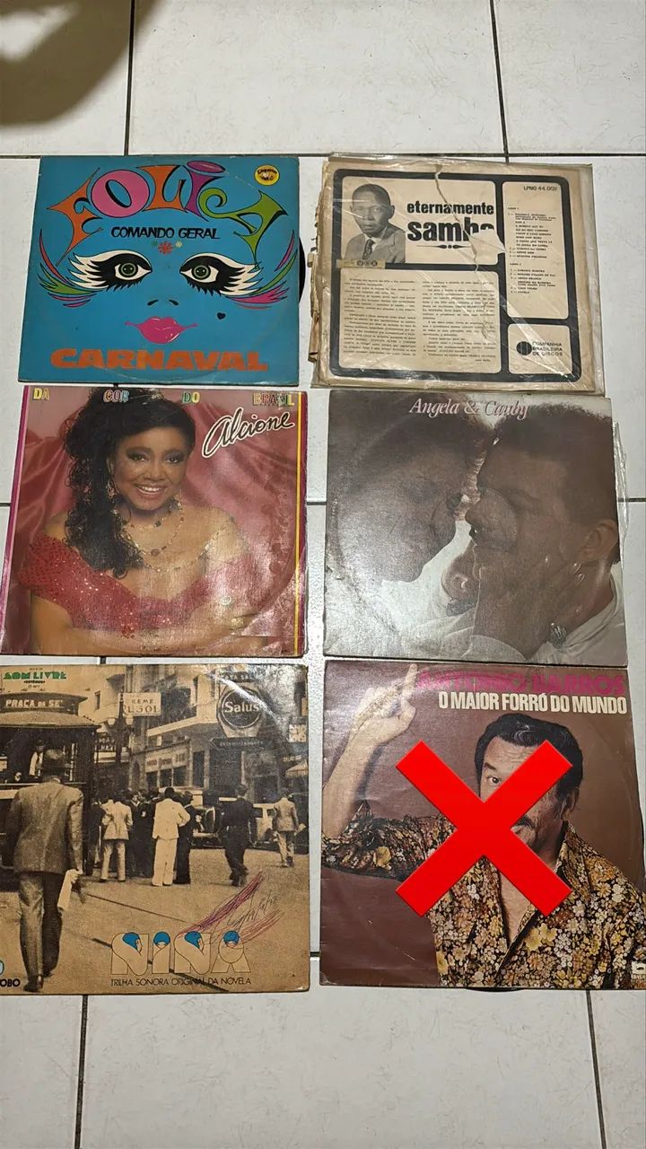 ? Disco de Vinil LP Original - Colecionador - Foto 4