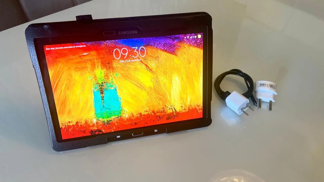 Tablet Samsung Note -  10.1 polegadas. - Foto 3