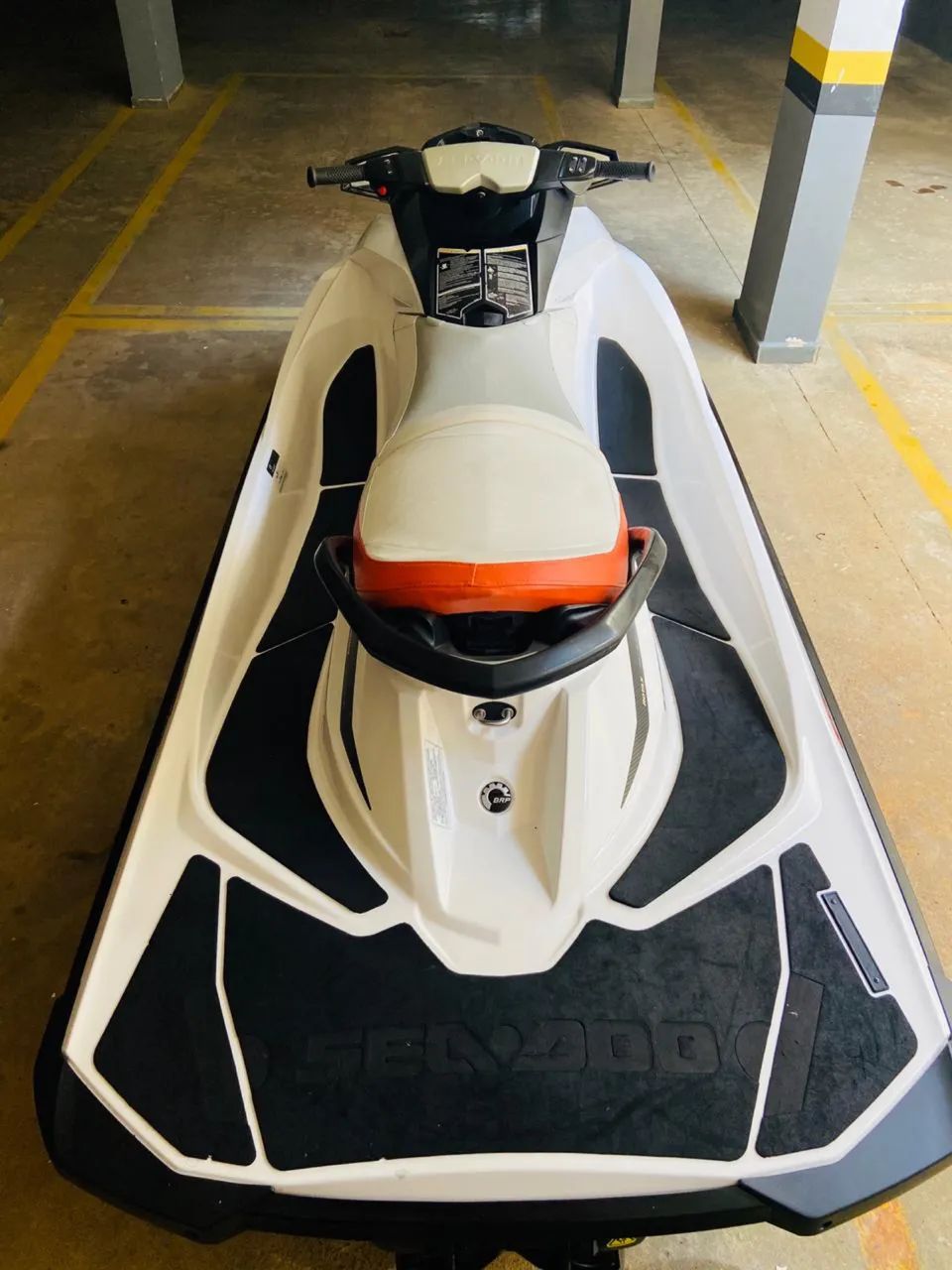 Jet ski Gti 130 impecável  - Foto 4