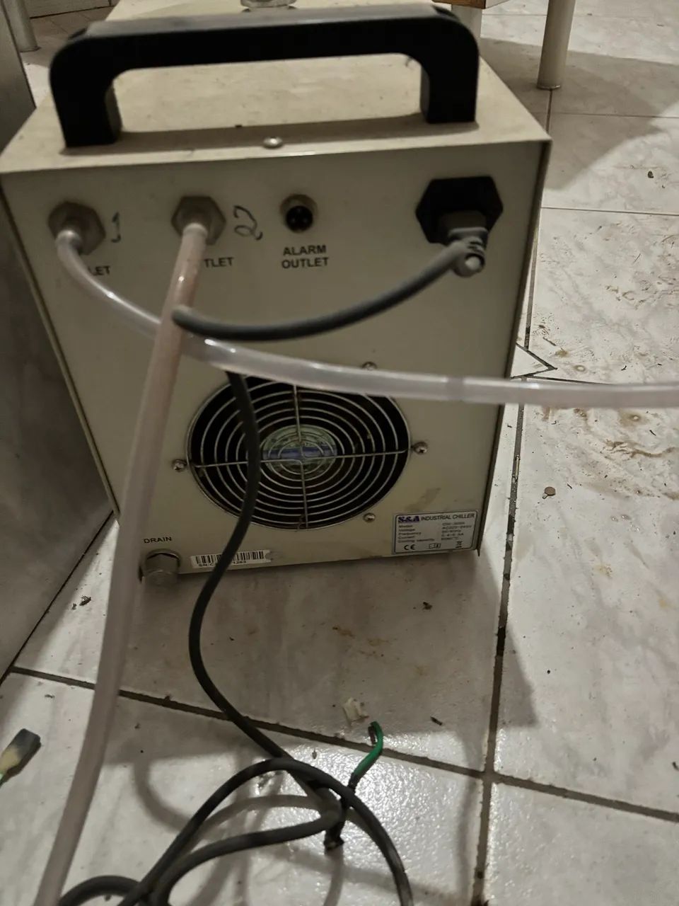 Refrigerador Chiller industrial - Foto 2