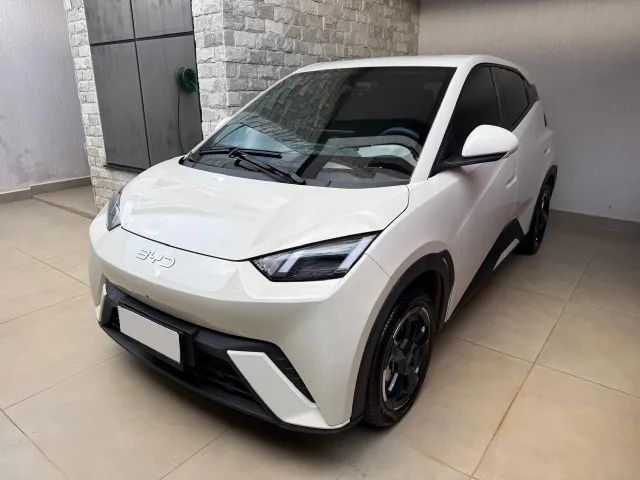 BYD Dolphin Mini (Elétrico) 2025 - Foto 5