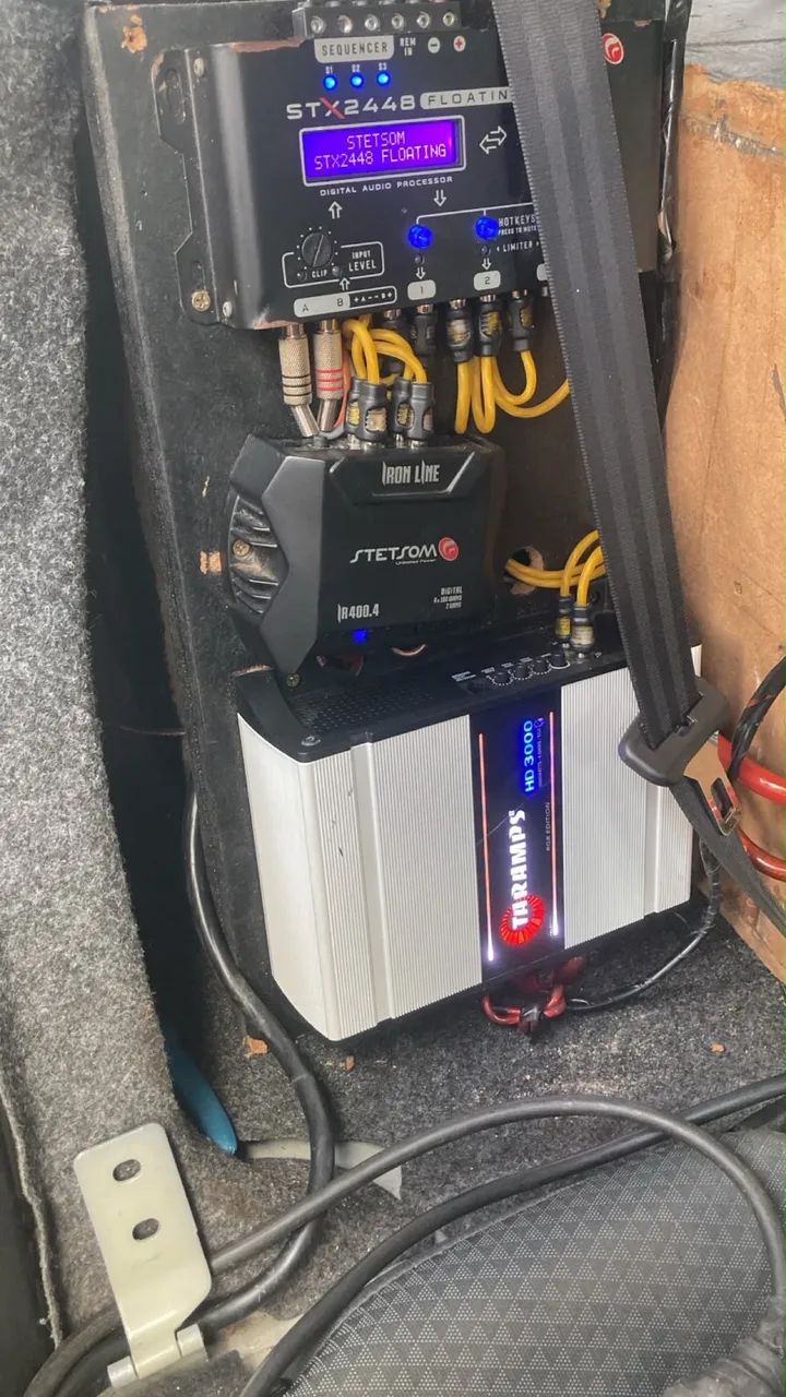 Som automotivo  - Foto 3