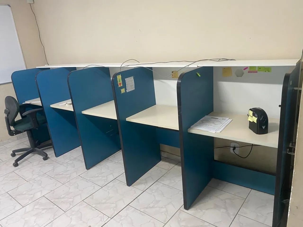 Baias de escritório - Foto 4