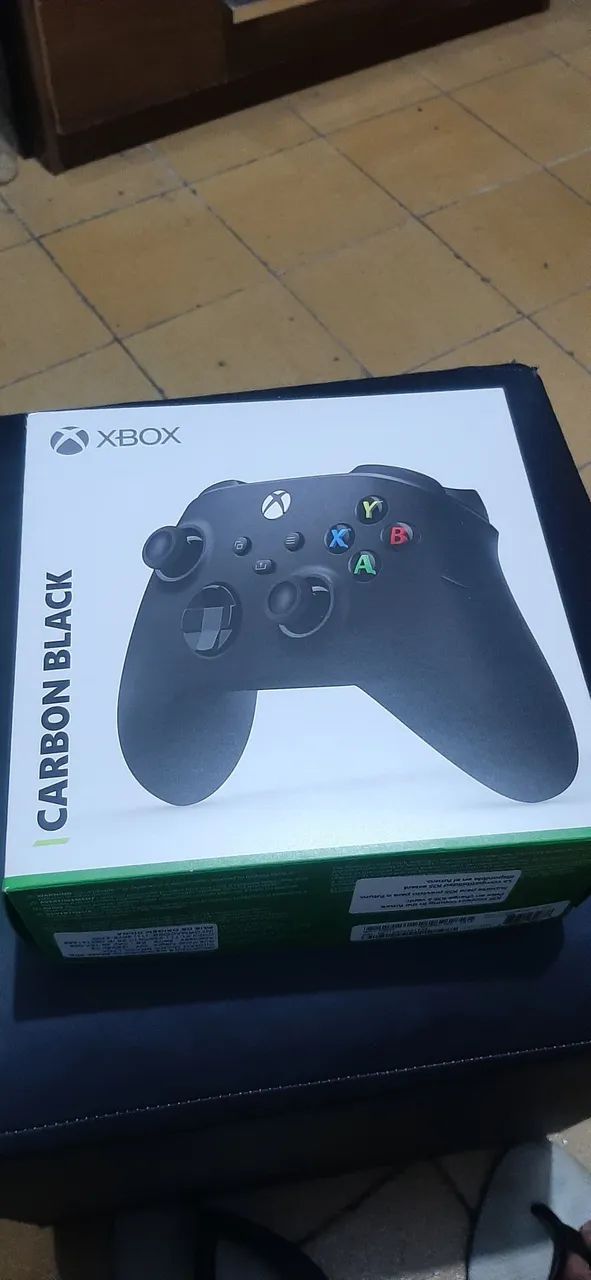 Controle xbox.  - Foto 3