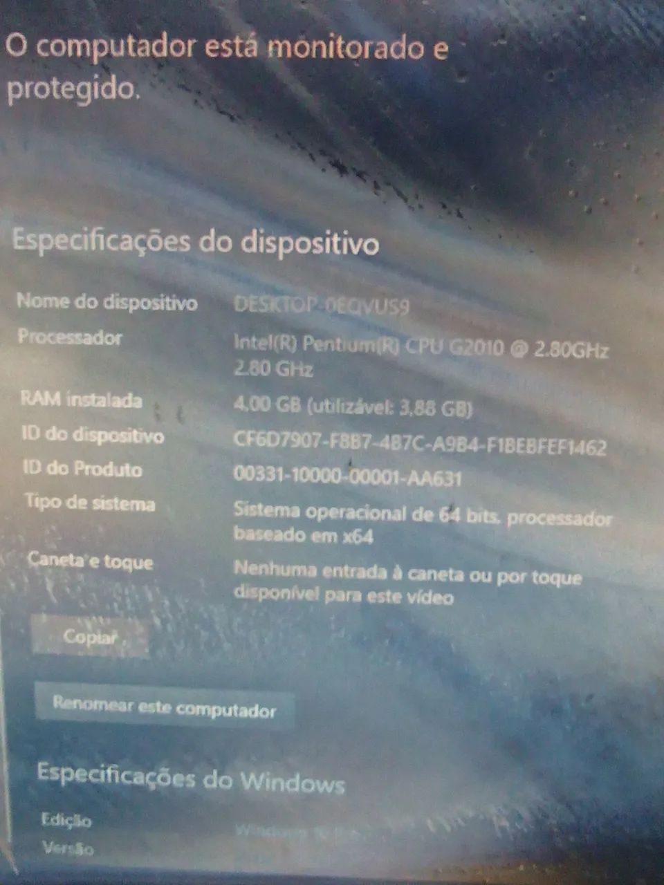 CPU LEIA A DESCRIÇÃO!!!! - Foto 2