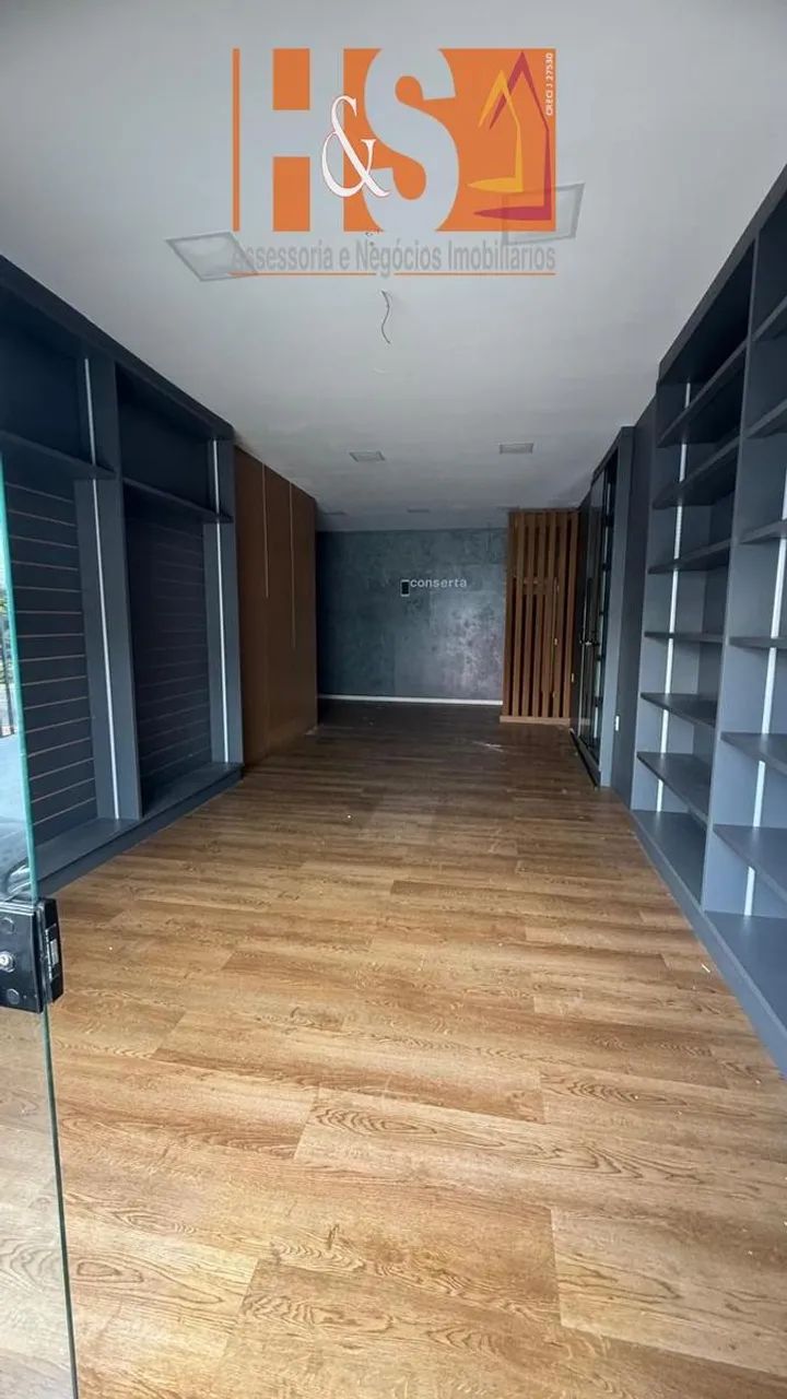 SALÃO LOCAÇÃO AVENIDA ARIO BARNABE - Foto 3