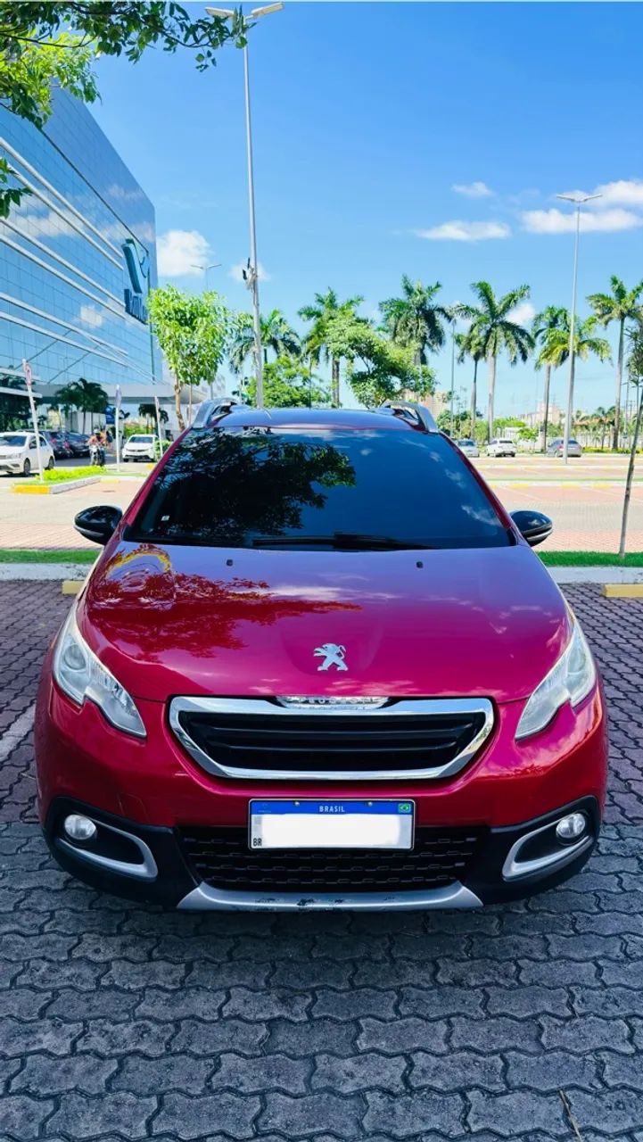 Peugeot 2008 ALLURE 1.6 16V 2019