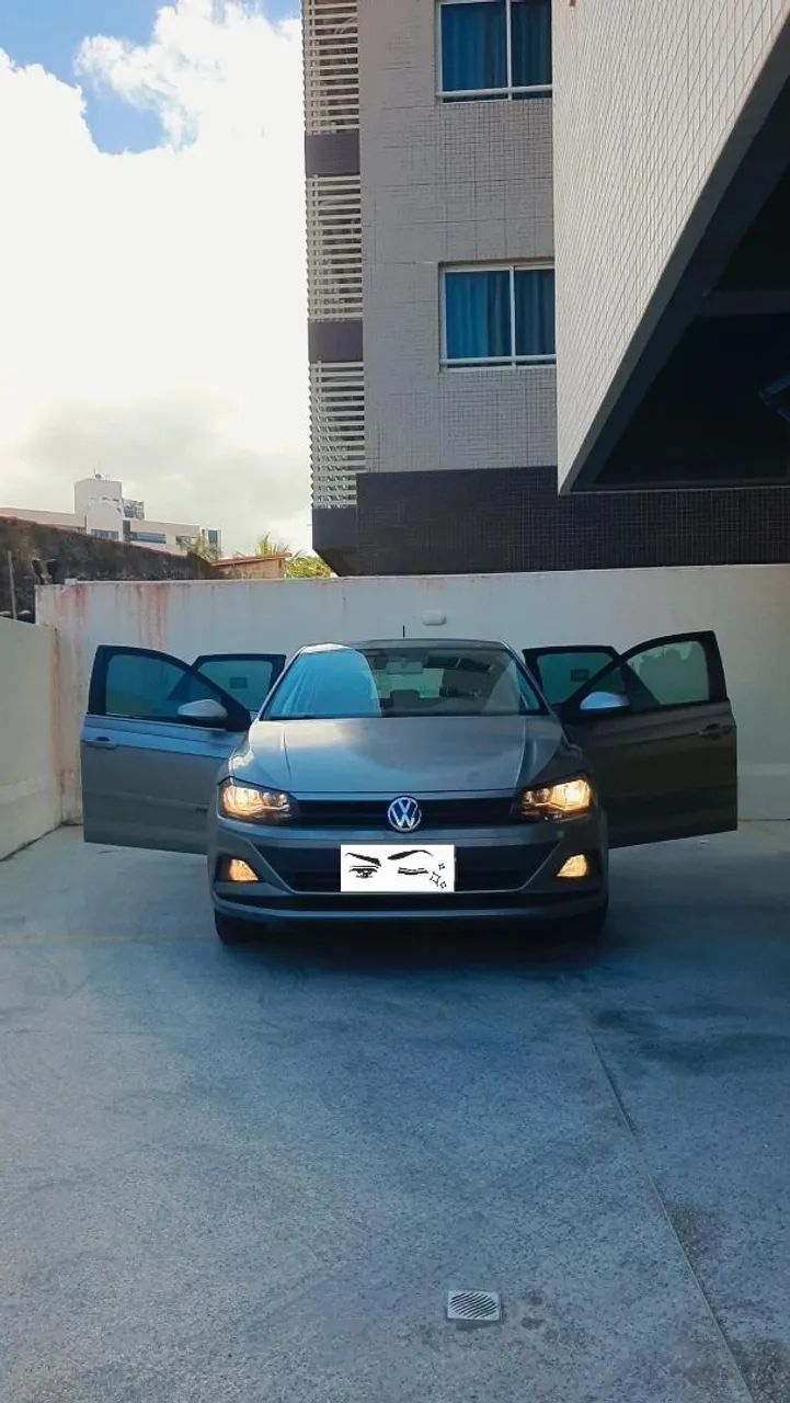 Volkswagen Polo Polo 1.0 Flex 12V 5p 2018
