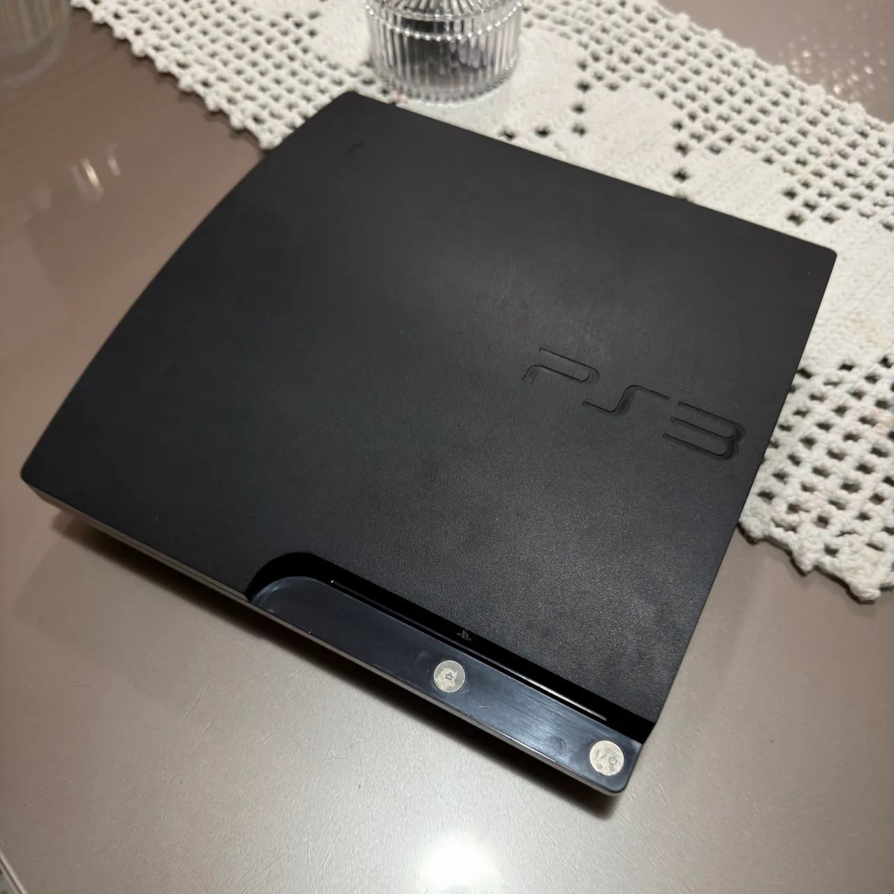 Ps3 tudo funcionando desbloqueado - Foto 3