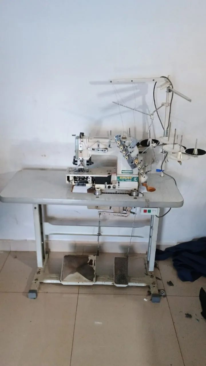 MAQUINA DE COSTURA - Foto 3