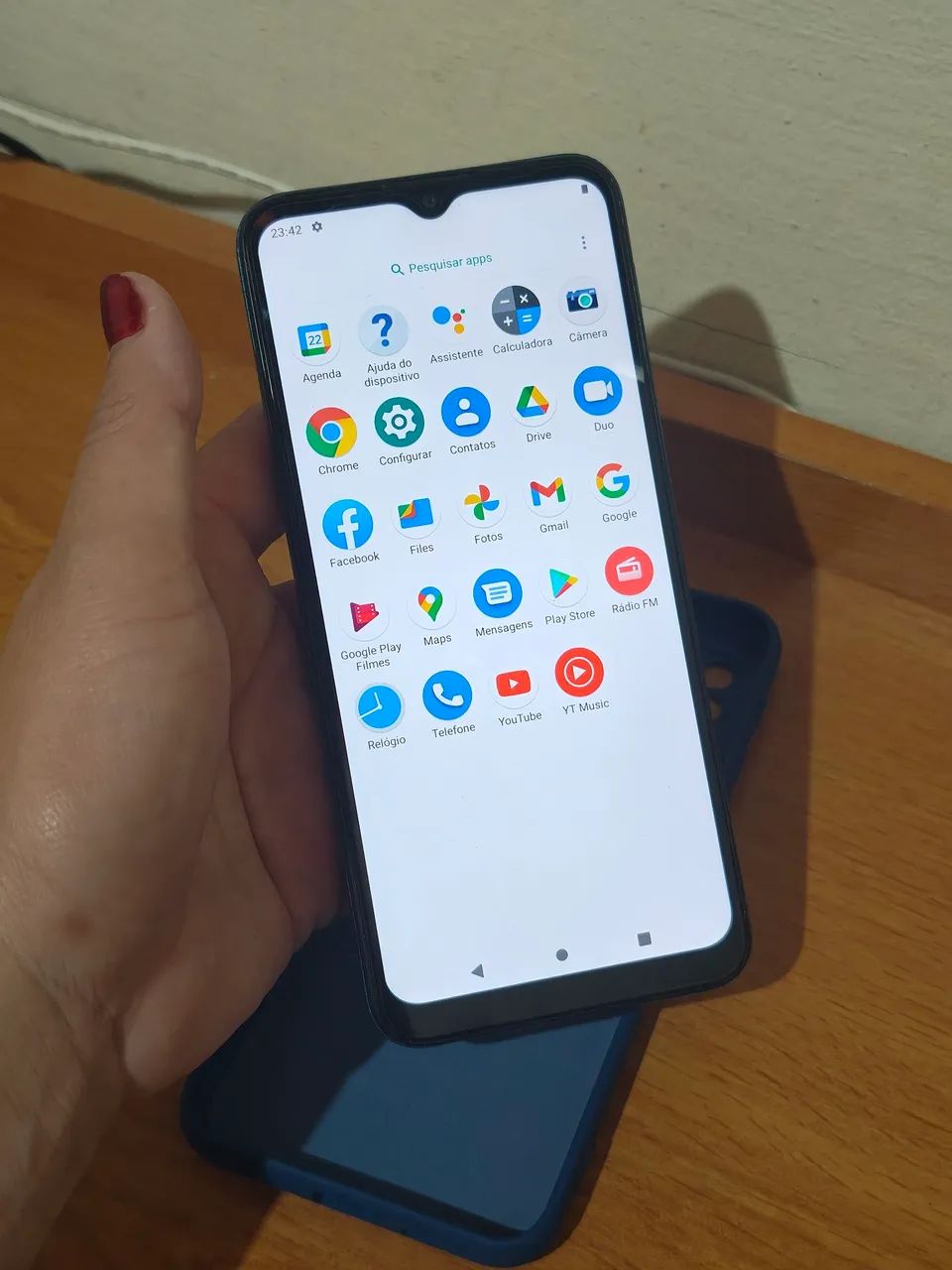 MOTOG 20 128GB - Foto 5