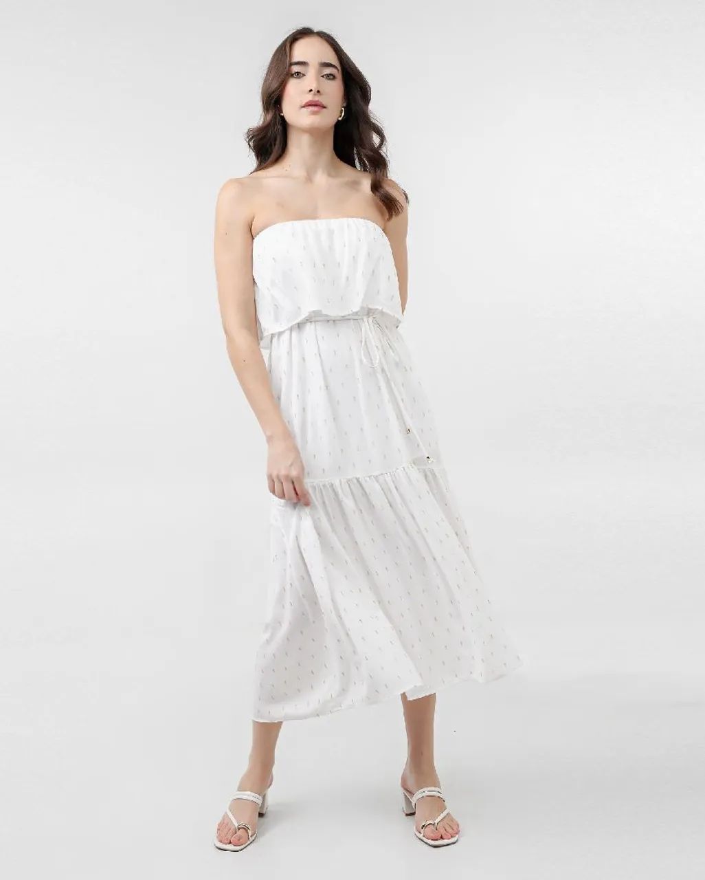 Vestido Midi