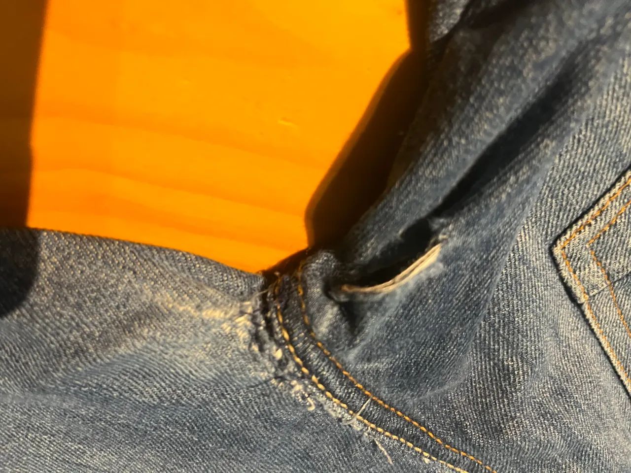 Calça Jeans Masculina Importada - Foto 4