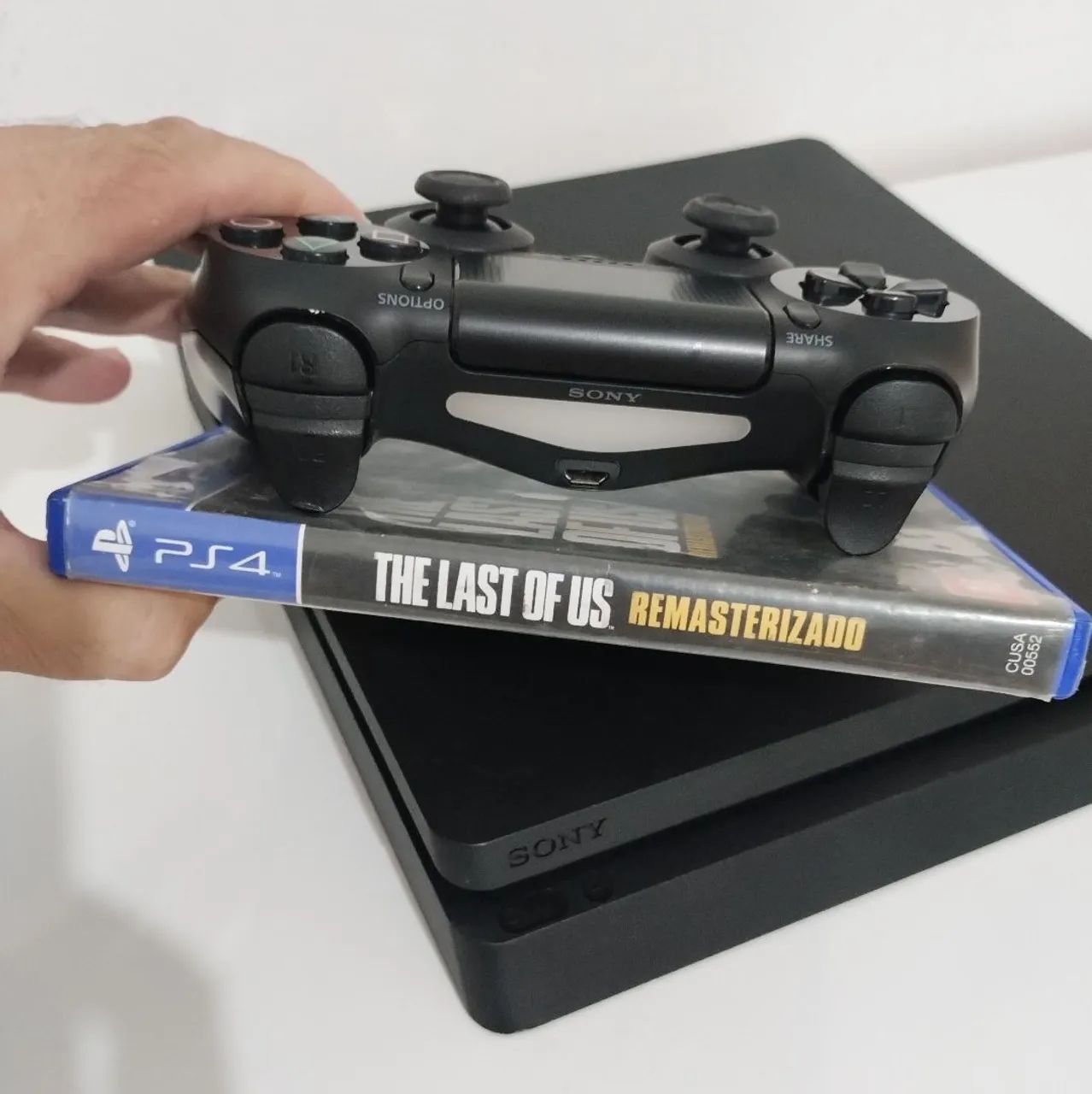 Playstation 4 slim 1TB Versão 13.04 - Foto 3