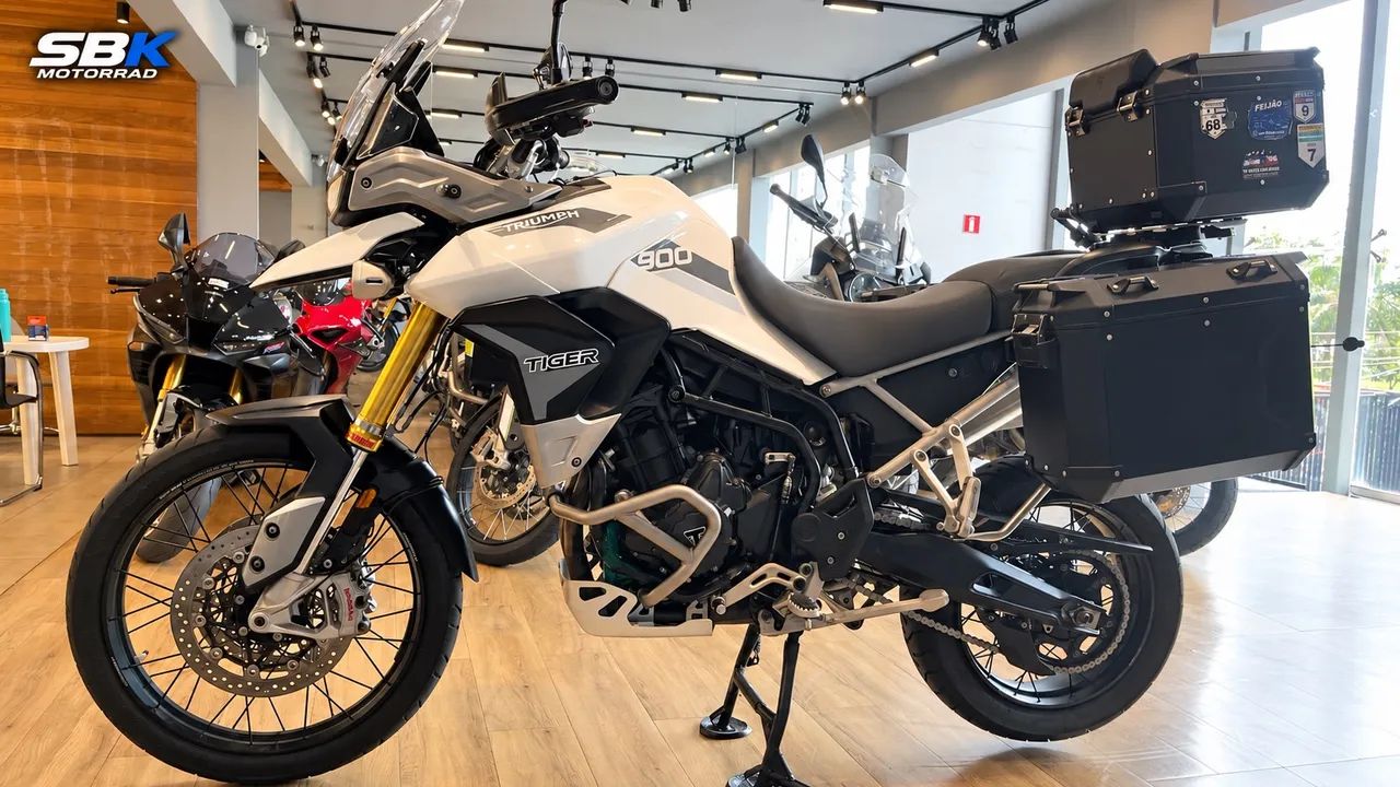 Tiger 900 Rally Pro - Foto 4
