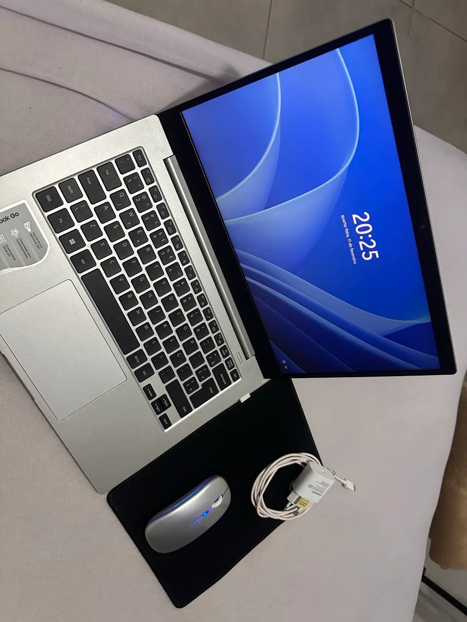 Notebook Samsung book go - Foto 2