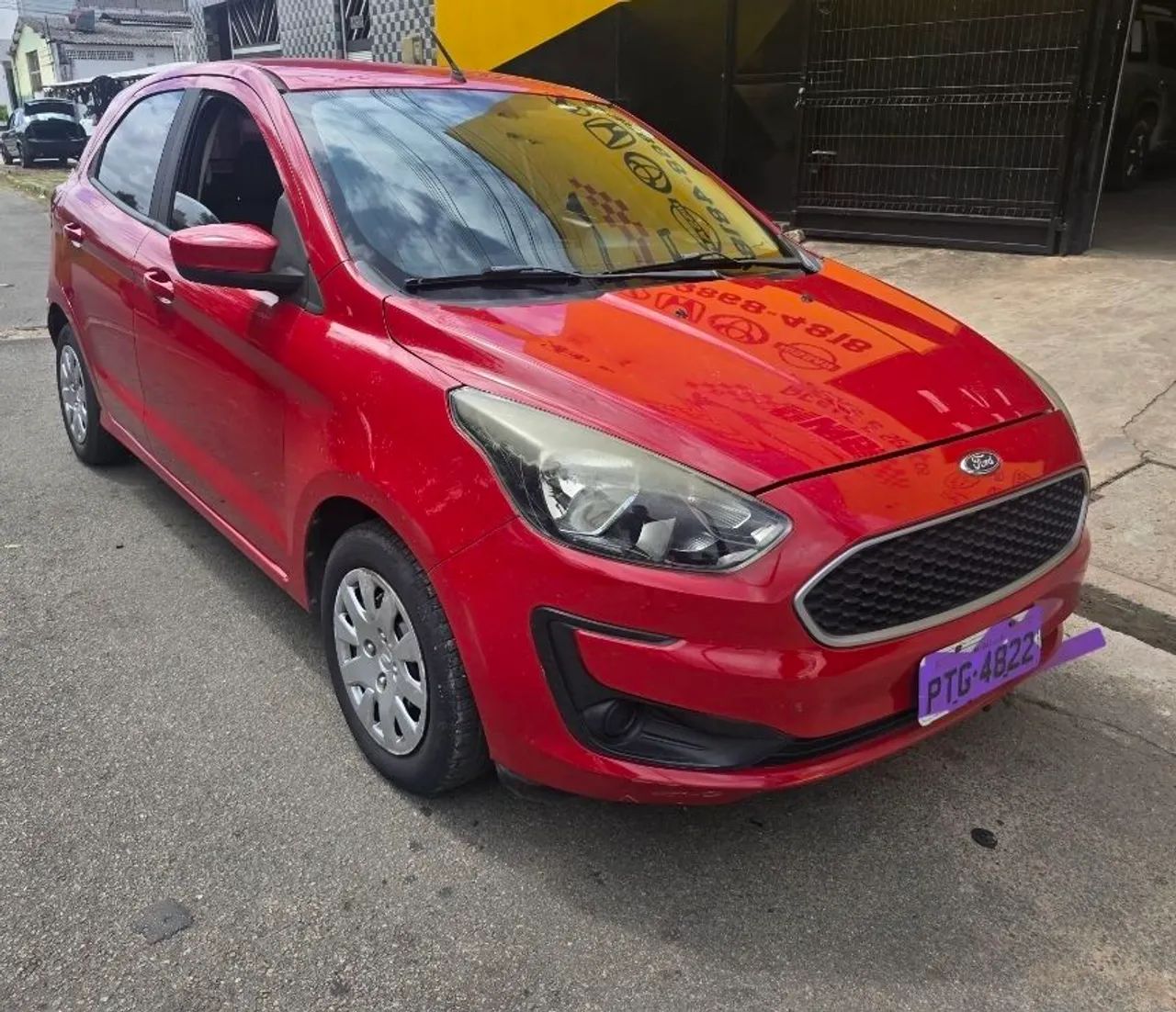 Ford Ka Ka 1.0 SE/SE Plus TiVCT Flex 5p 2019