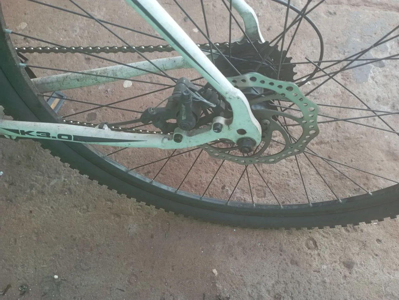 Bicicleta aro 29 krw  - Foto 5