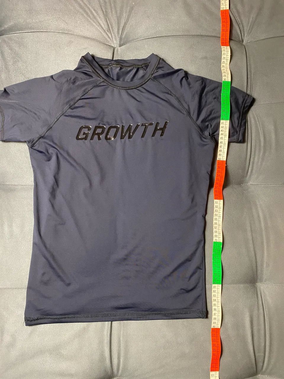 Camisa De Compressão Growth