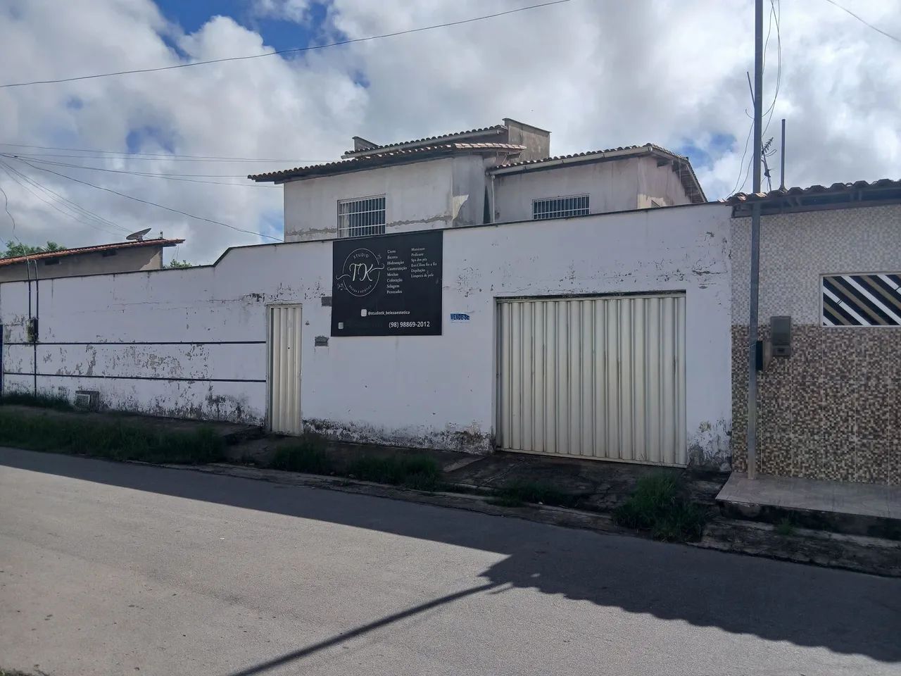 Foto - Paço do Lumiar - Maioba