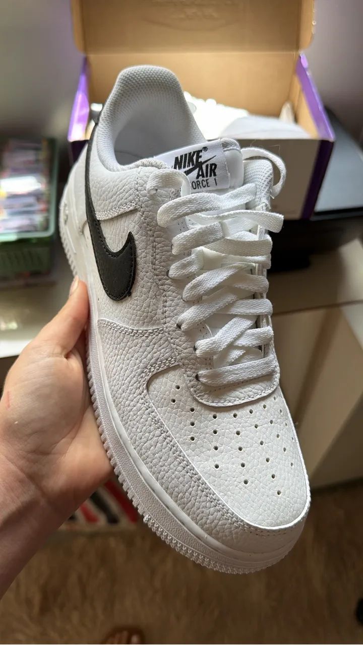 Vendo Nike air force 1 ORIGINAL - Foto 5