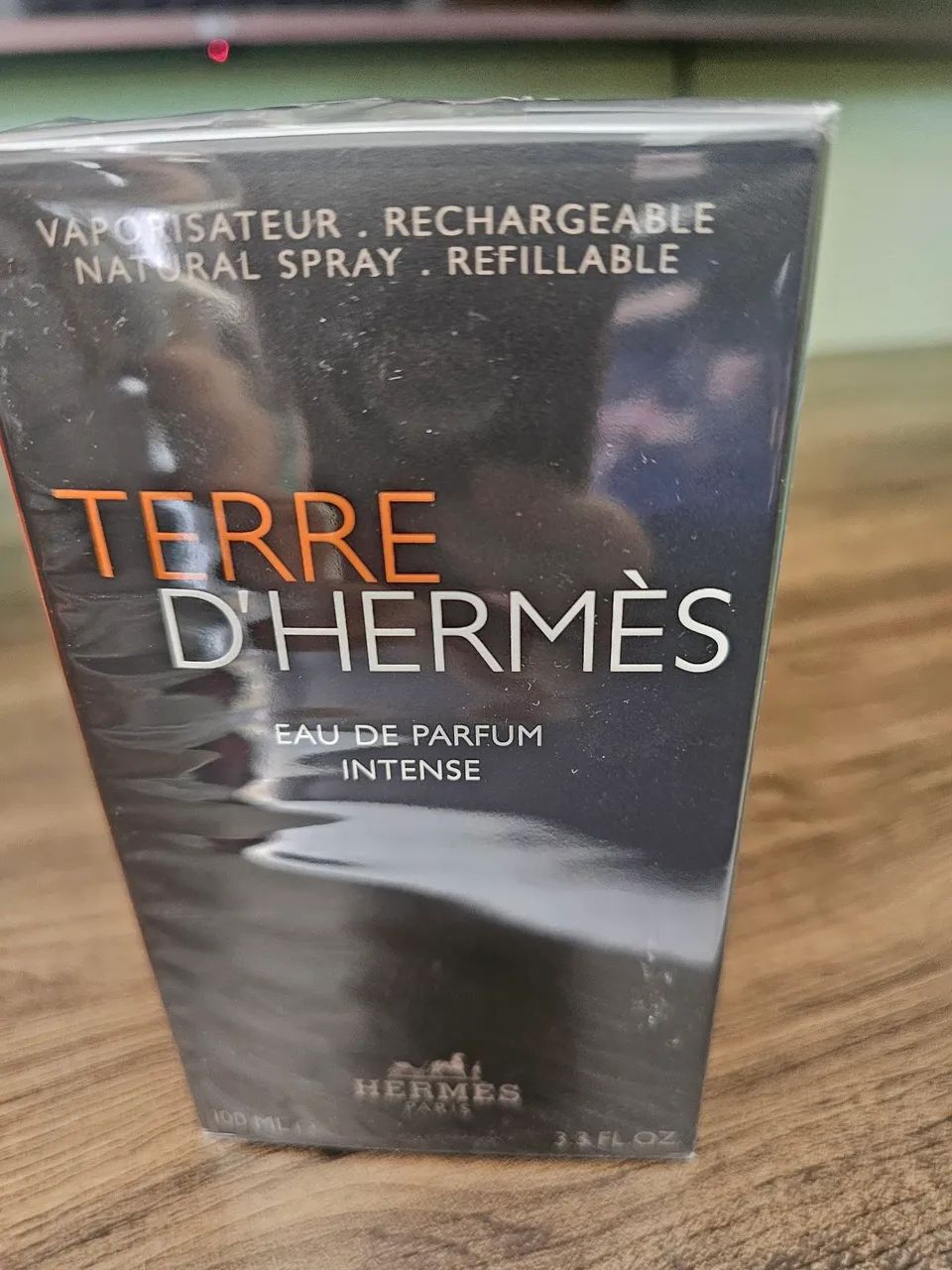 Perfume masculino Terre D'Hermès 100ml 