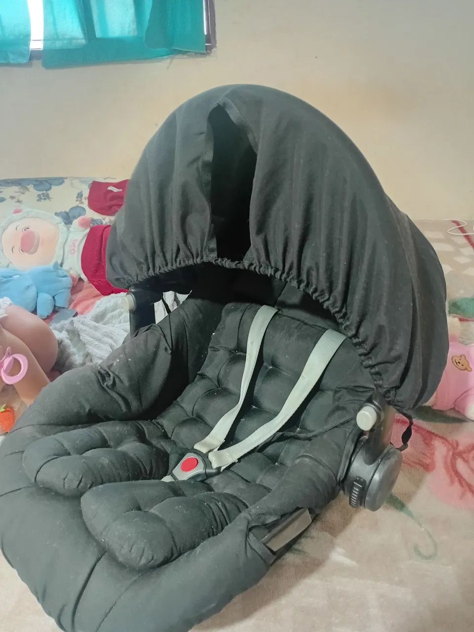Bebê conforto 