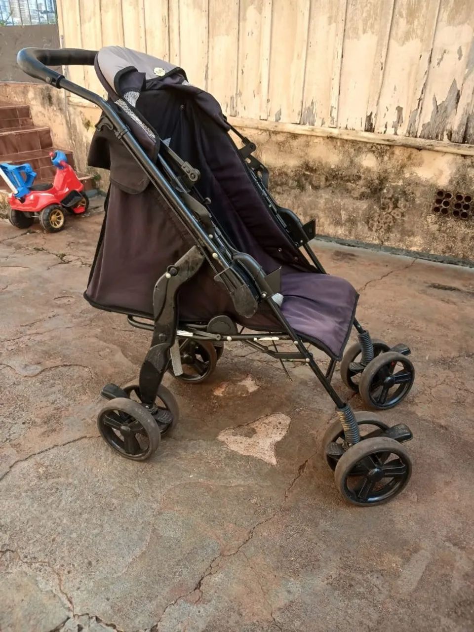 Carrinho de bebê tutty baby - Foto 2