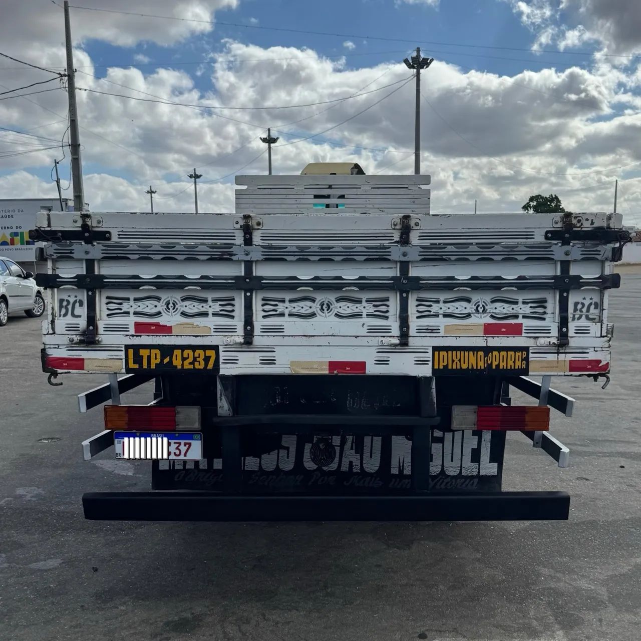 Caminhão 710  - Foto 4